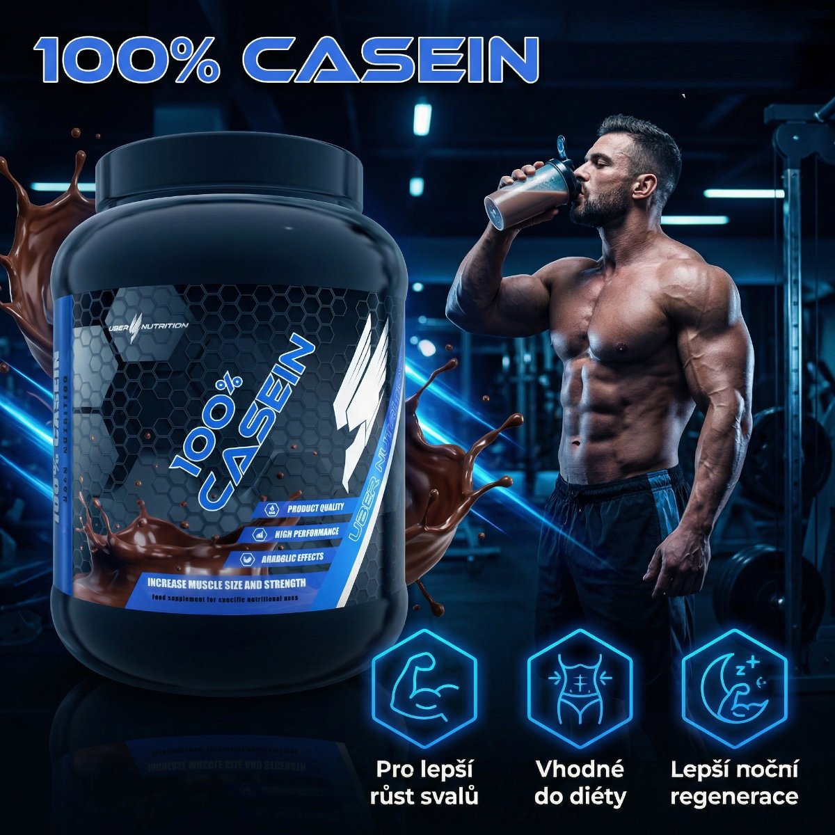 cz casein